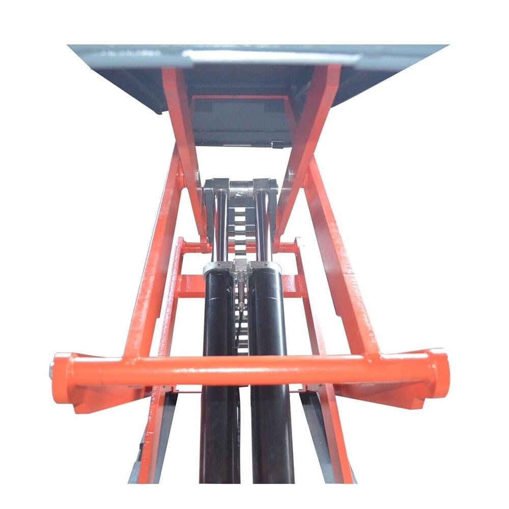 Amazon.com: AK-X95 72 Inch Full Rise Scissor Lift Auto Lift Auto